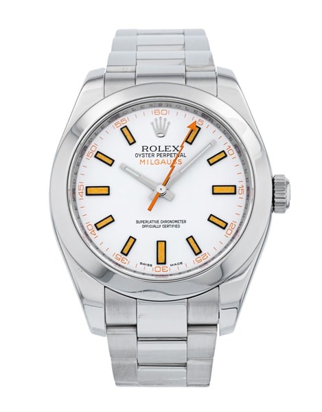 Rolex Milgauss 116400